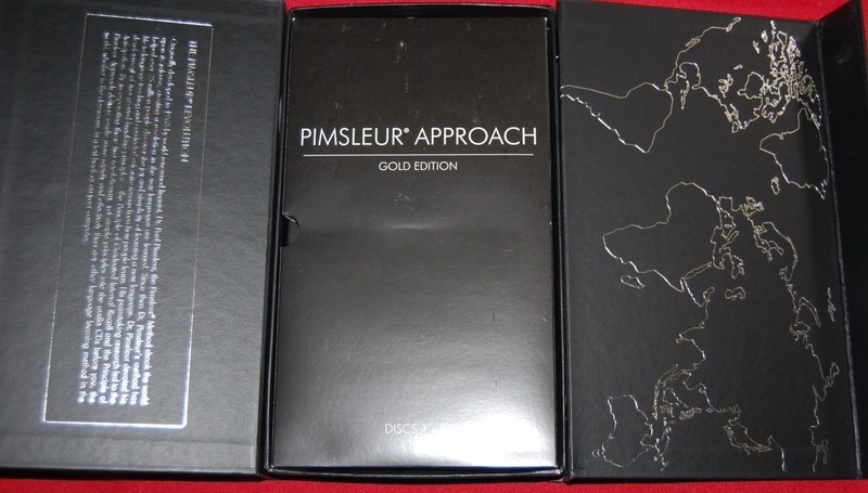 Pimsleur Approach Gold Edition German I gallery