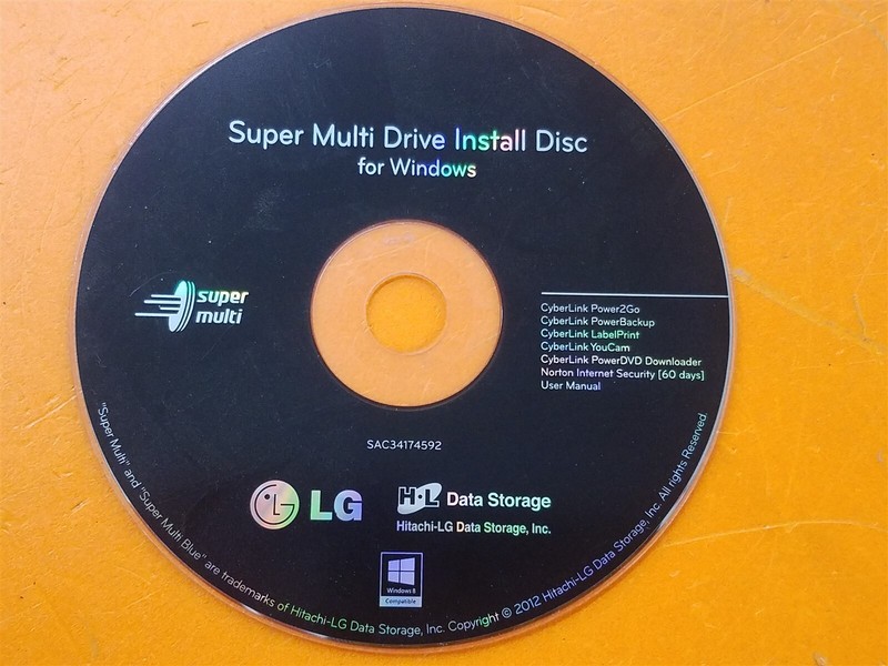 ⭐️⭐️⭐️⭐️⭐️ PC Software CD Disc