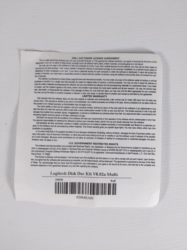 OEM Enhanced Mouse ware 8.02a gallery