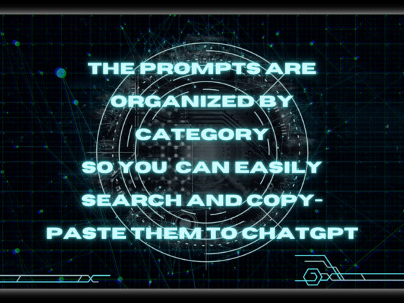1400+ ChatGPT Prompts Email Marketing gallery