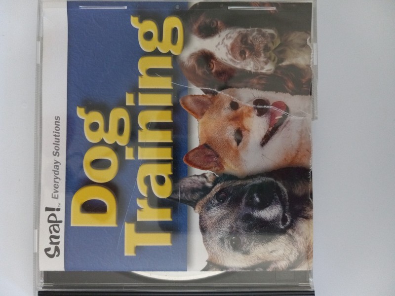 Snap! Everyday Solutions Dog Training PC