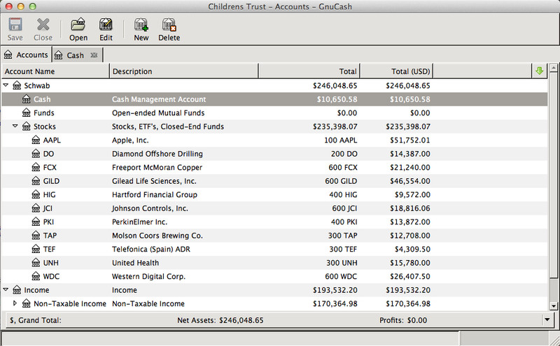 Money Manager Ex | GnuCash - Accounting, Banking & Budgeting Software on CD-ROM gallery