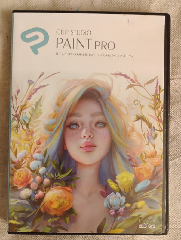 clip studio paint pro