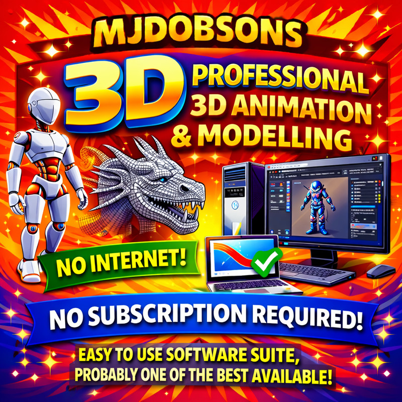3D Design Modelling 3D Animation Software W & Mac OS X gallery