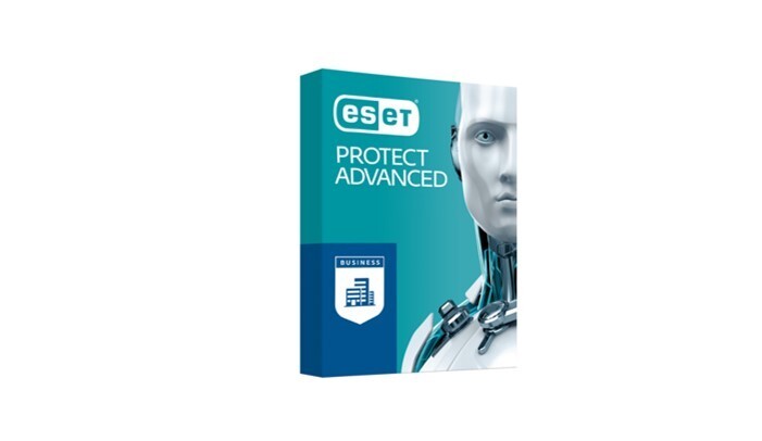 ESET Protect Advanced Antivirus Business 50 devices 3 years PC MAC Android IOS