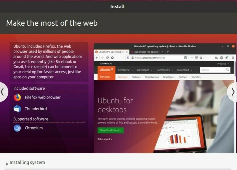 Ubuntu Linux 24.04 Live OS 8 GB Bootable USB Flash Drive( 23.10 Newest Version) gallery