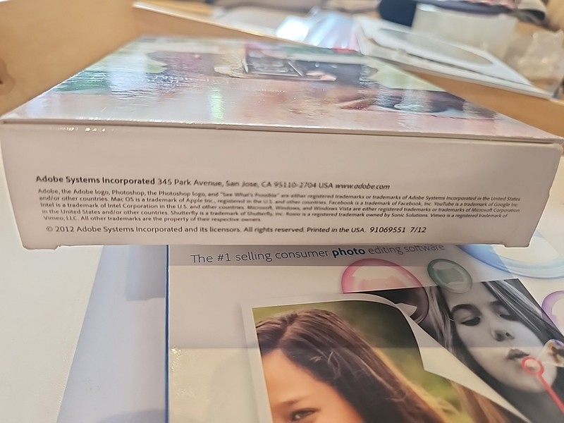 Adobe Photoshop Elements 10 & 11 Photo Editing Software DVD Win/Mac With Code gallery