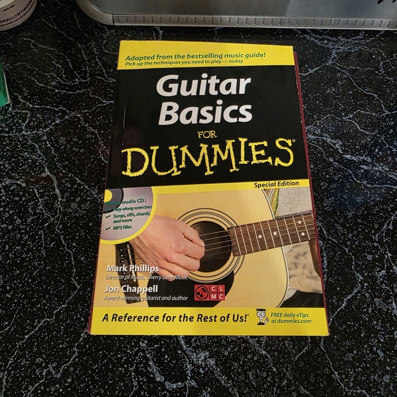 eMedia Guitar For Dummies Interactive Educational Software For All Ages