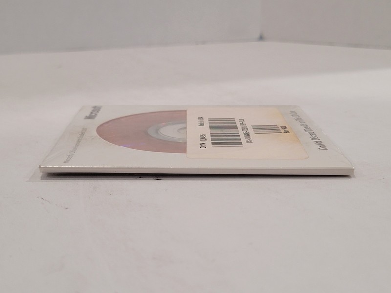 Microsoft Office Home and Student 2007 Windows CD With Product Key - NEW SEALED gallery