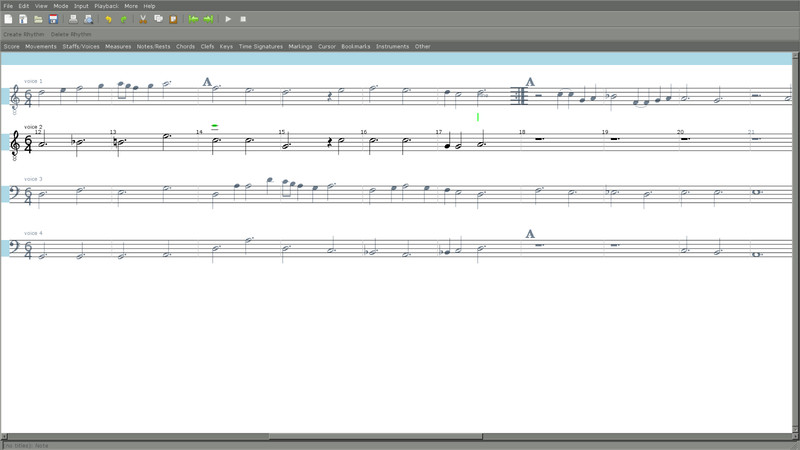 Audio Composition, Mixing, Visualization & other related software - Windows Mac gallery
