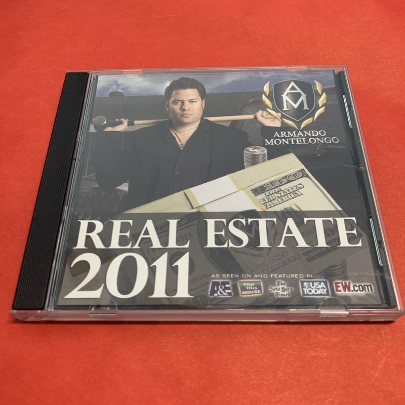 REAL ESTATE 2011 MONDELONGO CD-ROM