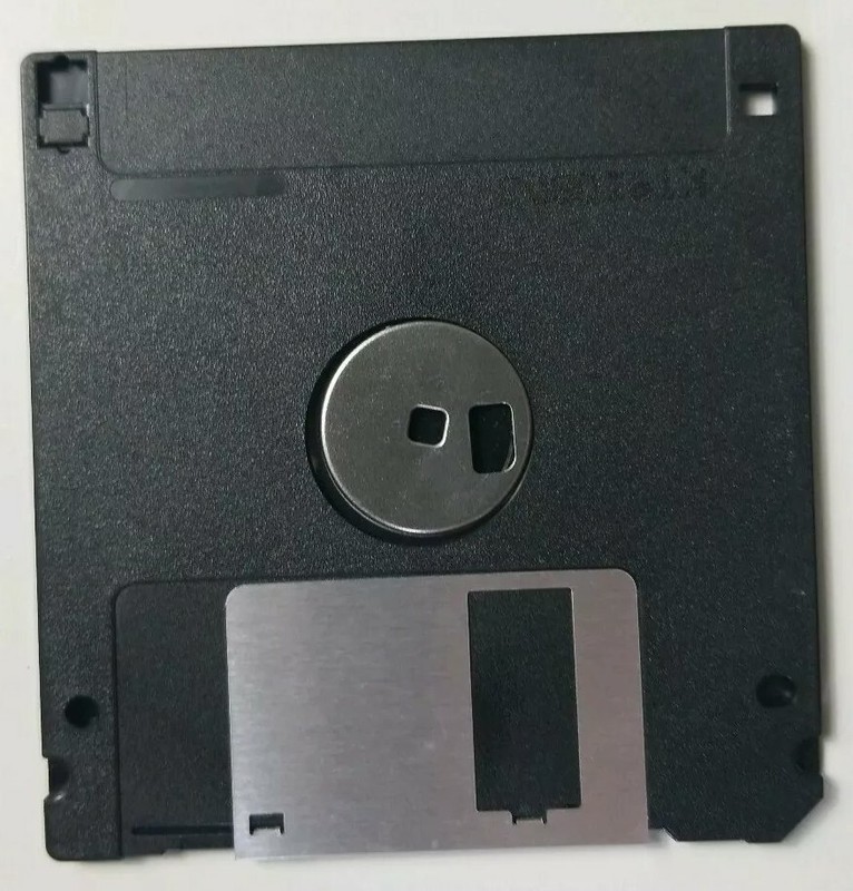 US Robotics 56K Extetnal Fax Modem Model 568603 Installation Diskette Windows NT gallery