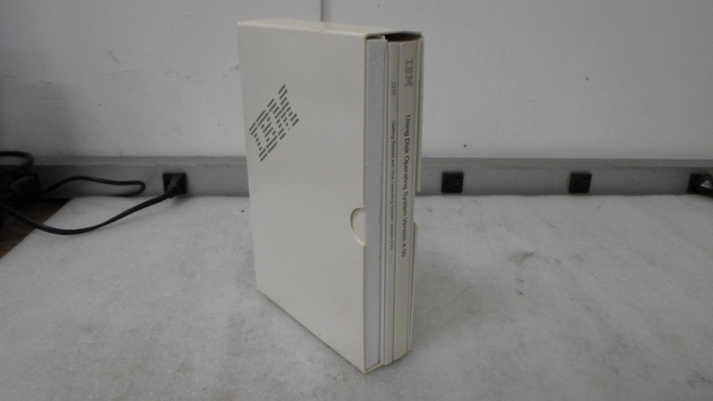 IBM Disk Operating System Version 4.00 3.5" Diskettes - Original Box gallery