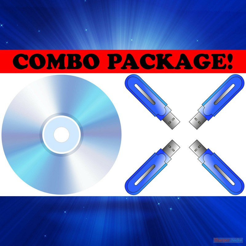 NEW & Fast Ship! Blender 3D Modeling & Animation Studio Software – Linux USB