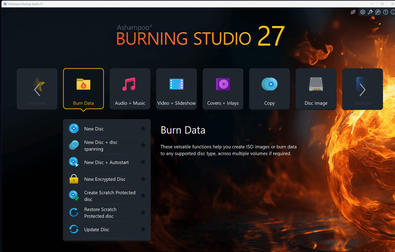 Burning Studio 27⁠ – Modern, Reliable, Future proof - High-end quality music. gallery