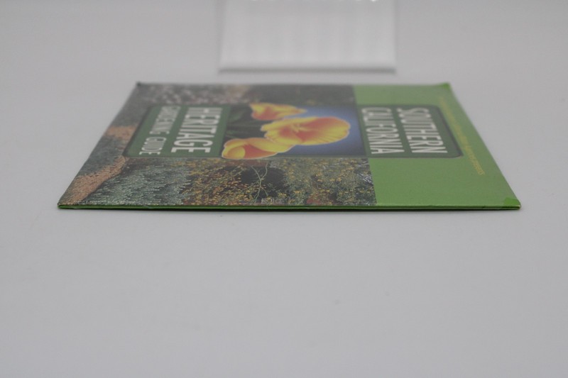 Southern California Heritage Gardening Guide PC CD SoCal Plants Education New gallery