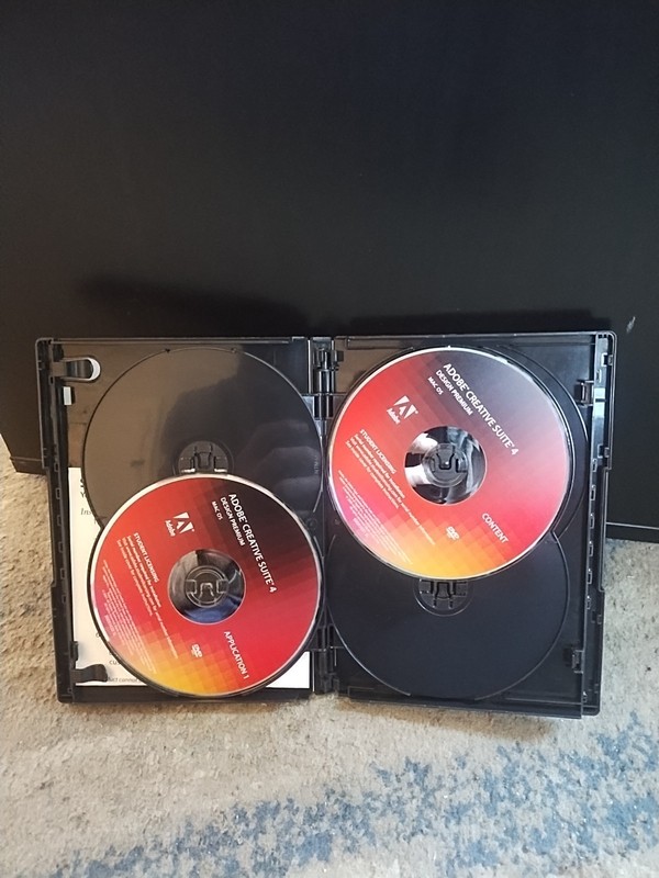 Adobe Systems Creative Suite 4 Design Premium Academic License Windows DVD gallery