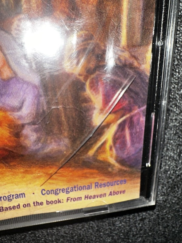 Children's Christmas Service for Windows & Macintosh Cd 2006 From Heaven Above gallery