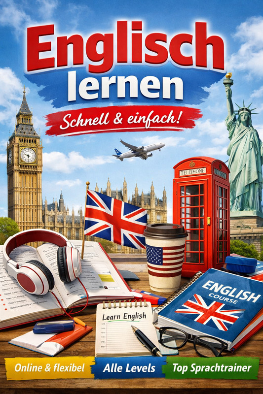 Learn English Online | Complete Package for Beginners & Advanced Learners A1-C2