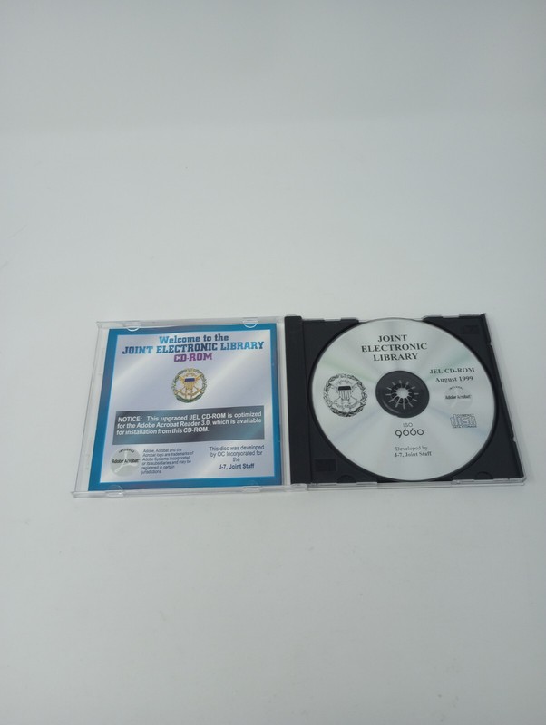 Joint Electronic Library CD-ROM August 1999 JEL (Windows 3.1/95/98/NT) gallery