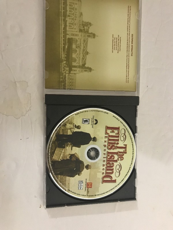 The Ellis Island Experience - South Peak Int / History Channel - Ships N 24hrs gallery