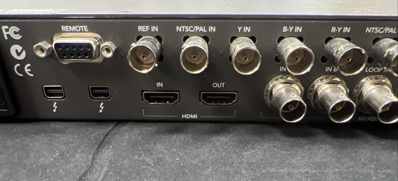 Blackmagic Design - Ultra Studio 4k - gallery