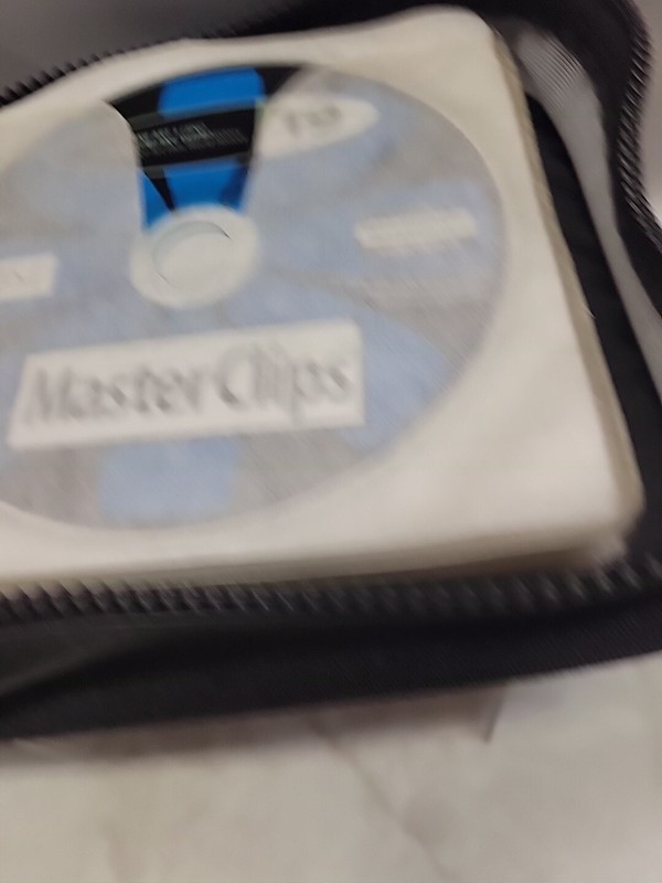 IMSI MasterClips 500,000+ Design Guide & Image Catalog Sampler with 28 CD's gallery