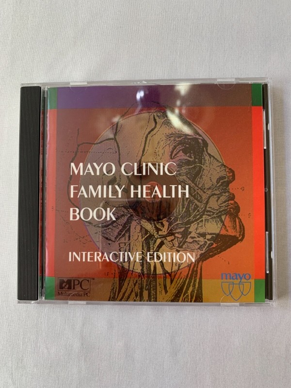 Mayo Clinic Family Health Book Interactive Edition (PC) Interactive Ventures