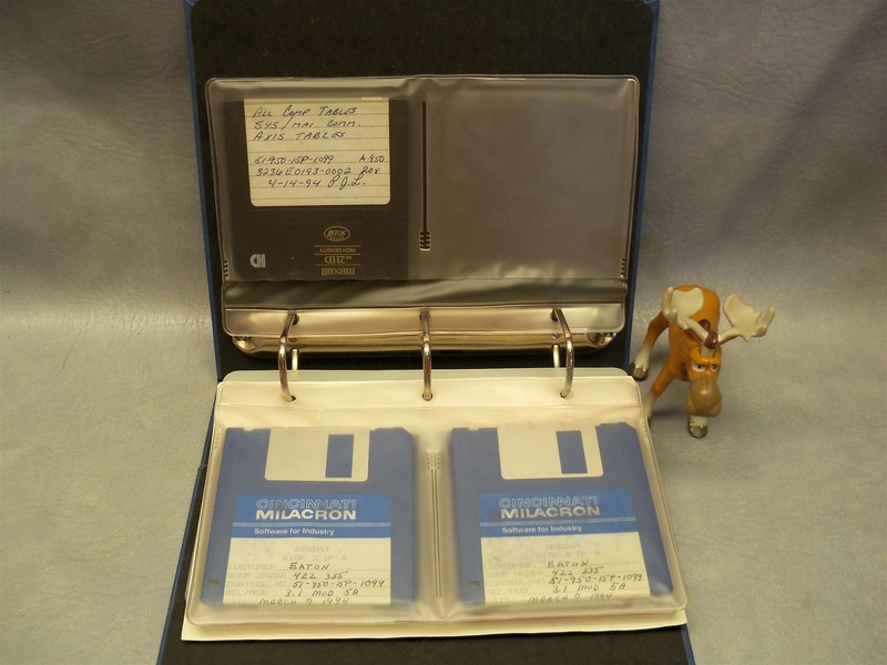 Cincinnati A950MC Rel 3.1 Mod. 5 Executive Software Package 7-000-039EA