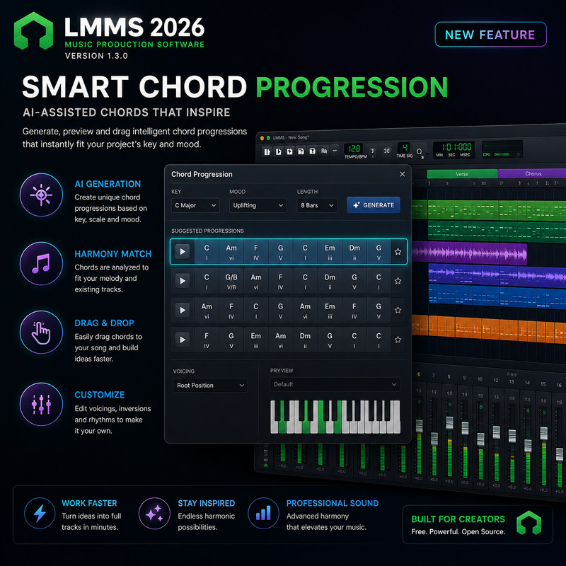 Music Production 2026 Software Beat Maker MultiTrack Audio Editor Mixing DAW CD gallery