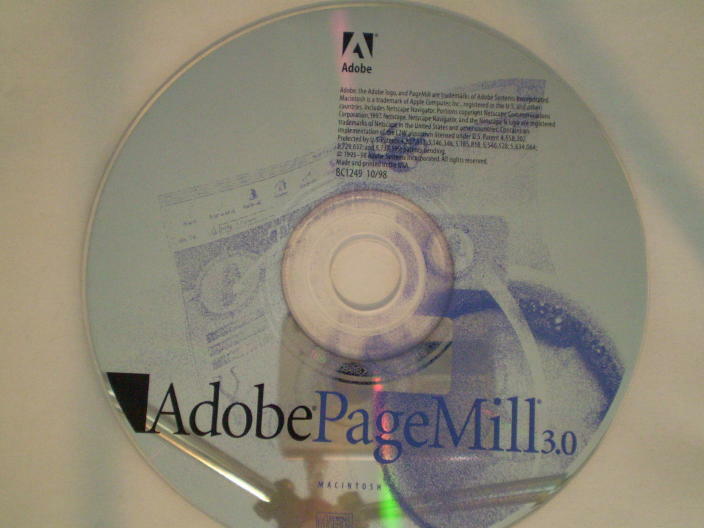 Apple Macintosh iMac (1999) Software Media Pack 600-7413 - 6 CD’s gallery