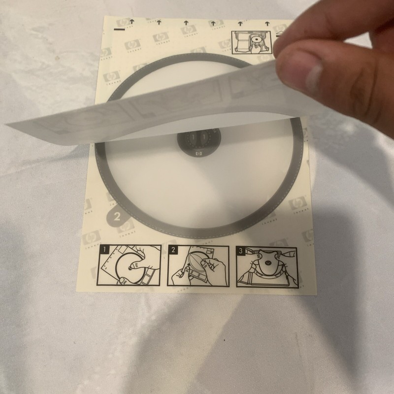 HP Invent Cd / Dvd Tattoos Jupiter Grey DEMO (CD & DVD, 2006) gallery