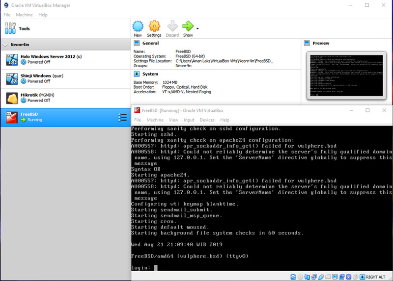 Virtual Machine Software - Virtualization, Create VMs on Your Computer on CD gallery