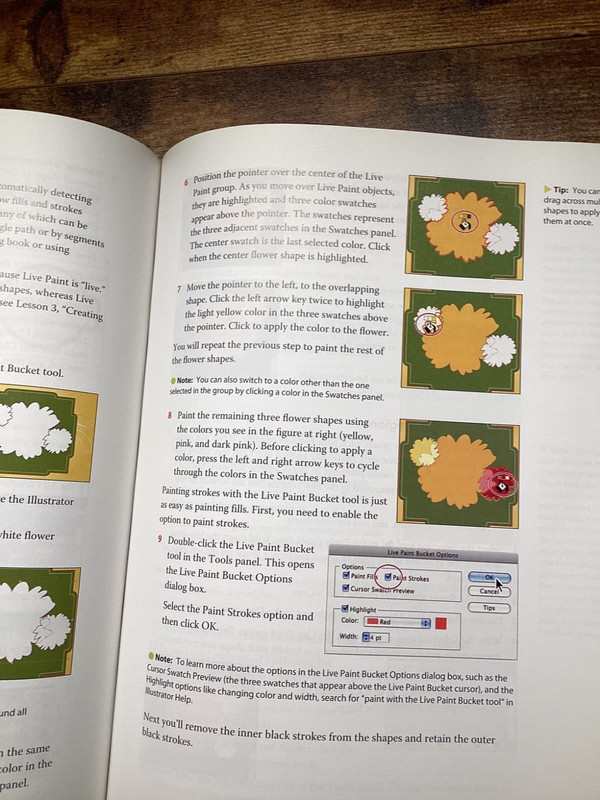 Adobe Illustrator CS5 Classroom In A Book CD- ROM Included For Windows and Mac O gallery