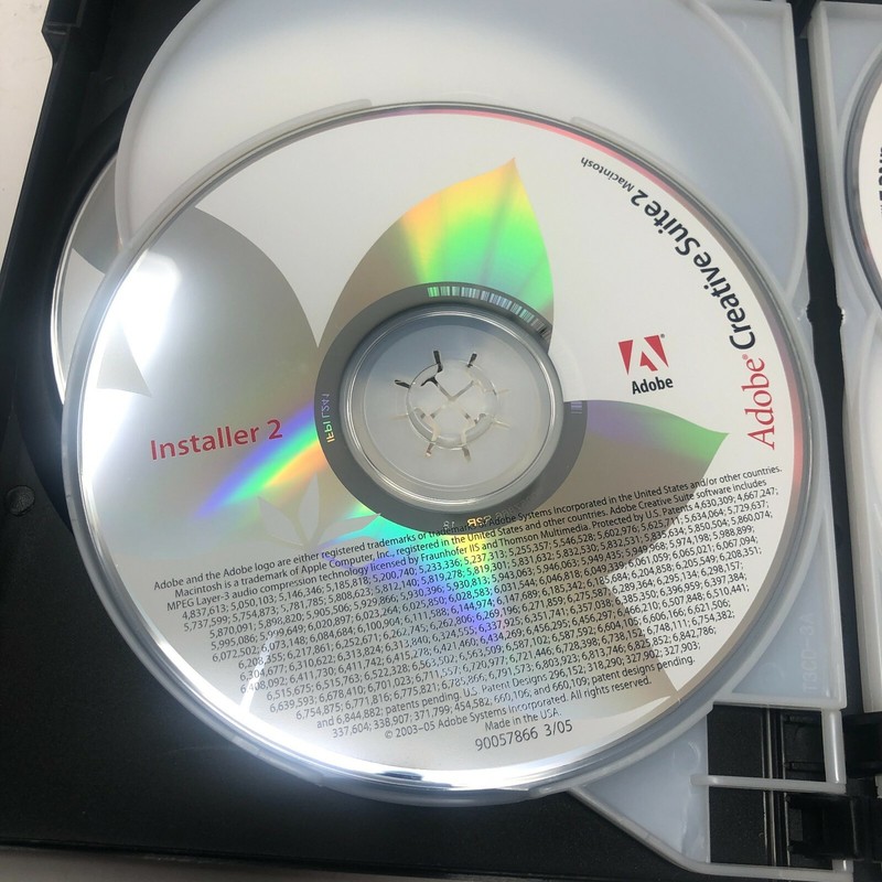 Adobe Creative Suite 2 Premium Windows Acrobat Professional 8 Booklet Serial Num gallery