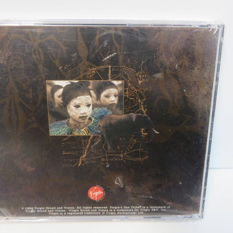 VIRGIN'S ONETRIBE AN INTERACTIVE ENCYCLOPEDIA OF PEOPLE & CULTURES CD-ROM WINDO gallery