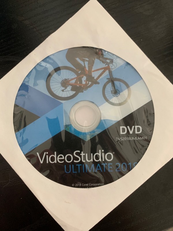 Corel VideoStudio Ultimate 2018 for Windows – $22 or Best Offer