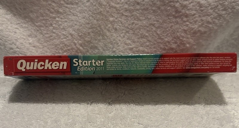 Quicken 2011 Starter Edition: Simple Money Mgt Software Win 7, XP SP2+, & Vista. gallery