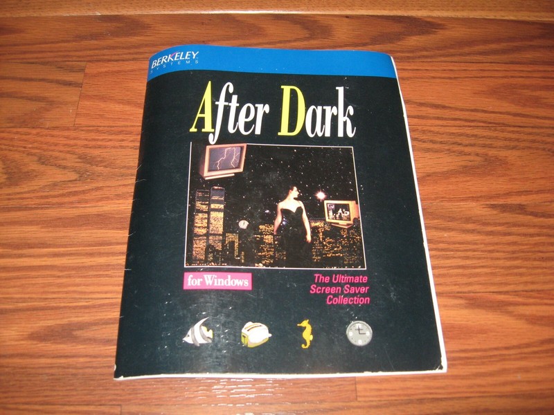 After Dark for Windows Manual