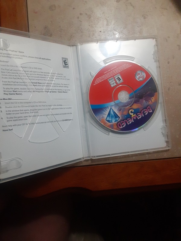 Bejeweled 3 PC Windows/Mac CD-ROM, 2010 Pop Cap Games gallery