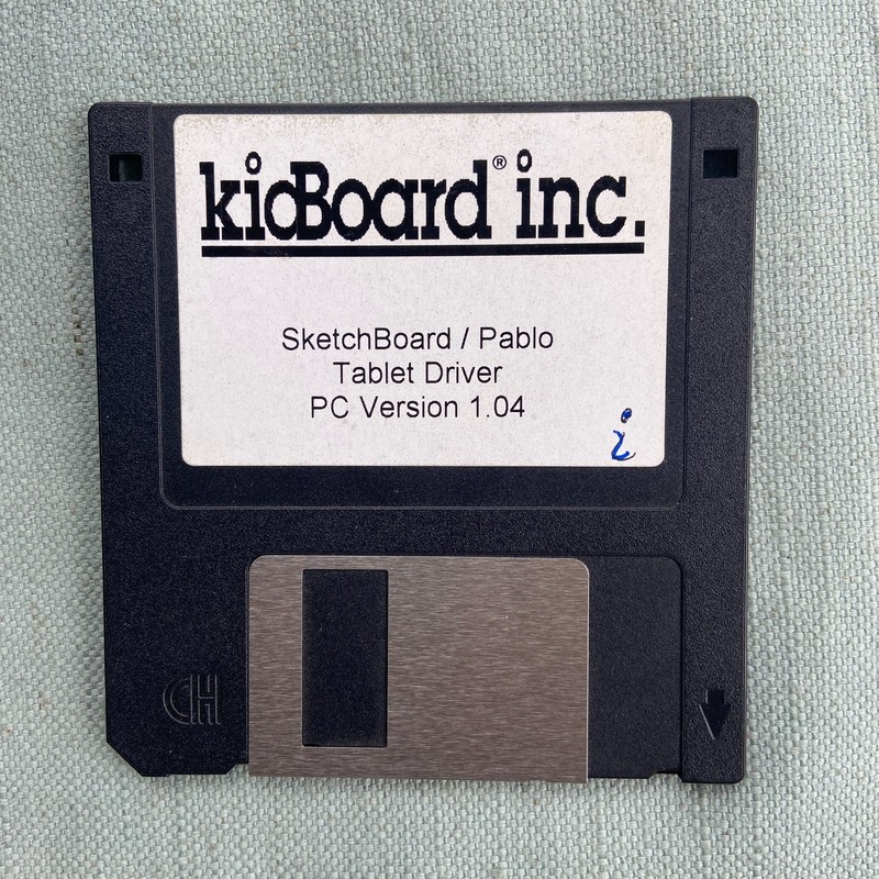 Vintage Software Drivers CSC FastCache SCSI GameCard III Artec NetSurf Touchpad gallery