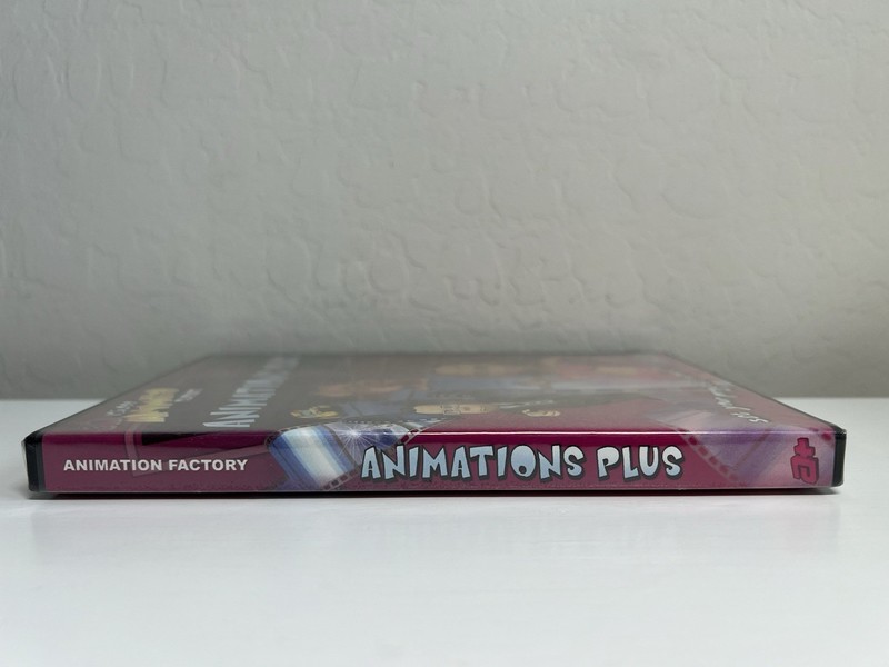 2005 Animation Factory Animation Plus 3D Animated Clipart (3-Disc CD-ROM Set) gallery