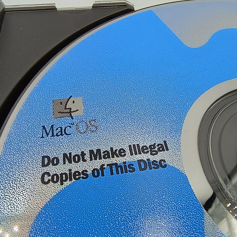 Microsoft Office 98 Macintosh Edition CD-ROM with CD Key Vintage Mac Software gallery