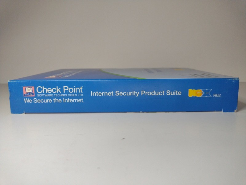 Check Point Internet Security Product Suite NGX-R61 gallery