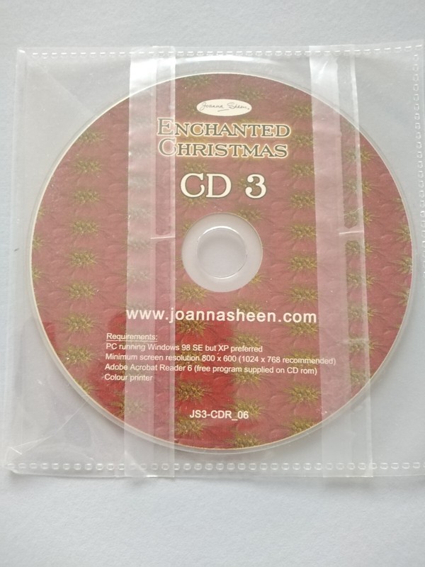 ENCHANTED CHRISTMAS - 3 CD set - Joanna Sheen gallery