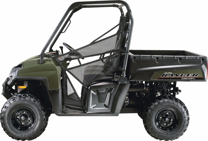 Polaris Ranger 900 Diesel Service Repair Shop Mechanic Manual CD 2011 gallery