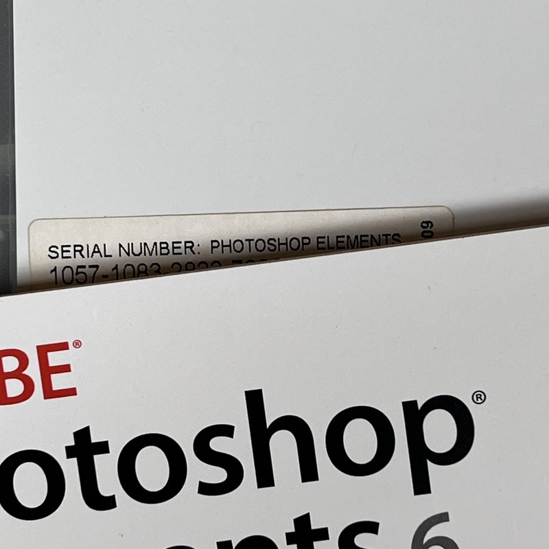 Photoshop Elements 6 for Windows CD-ROM Photo Editing Software gallery