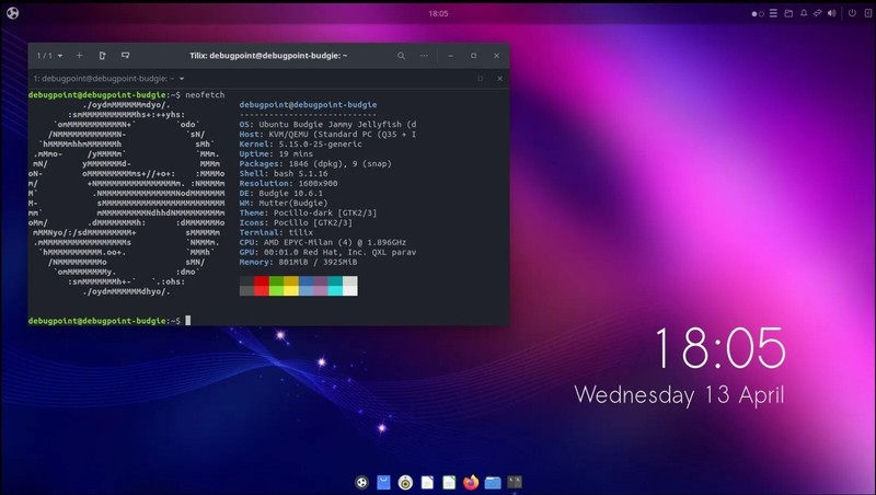 Ubuntu Budgie Linux - DVD or USB Flash Drive - 25.04 / 24.04.2 gallery