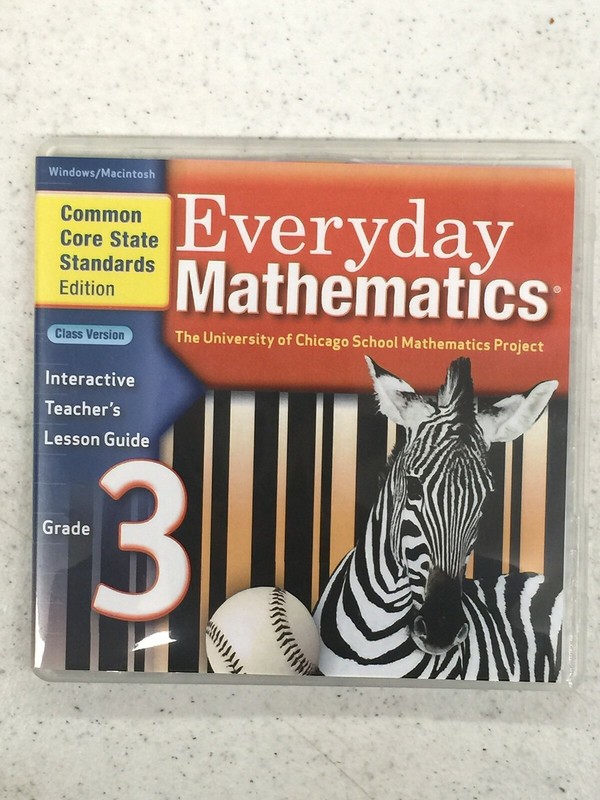 Everyday Mathematics Interactive Teacher’s Lesson Guide Grade 3 Class Version