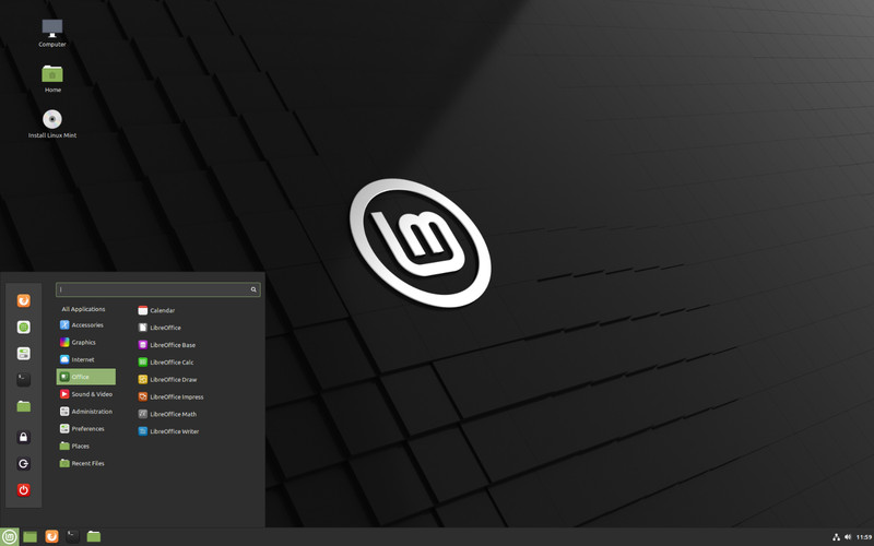 Ubuntu LTS, Linux Mint & Debian Bootable USB Flash Drive Bundle Fast AU Shipping gallery
